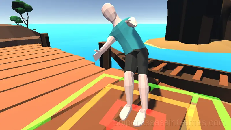 Do a Somersault gameplay screenshot 5