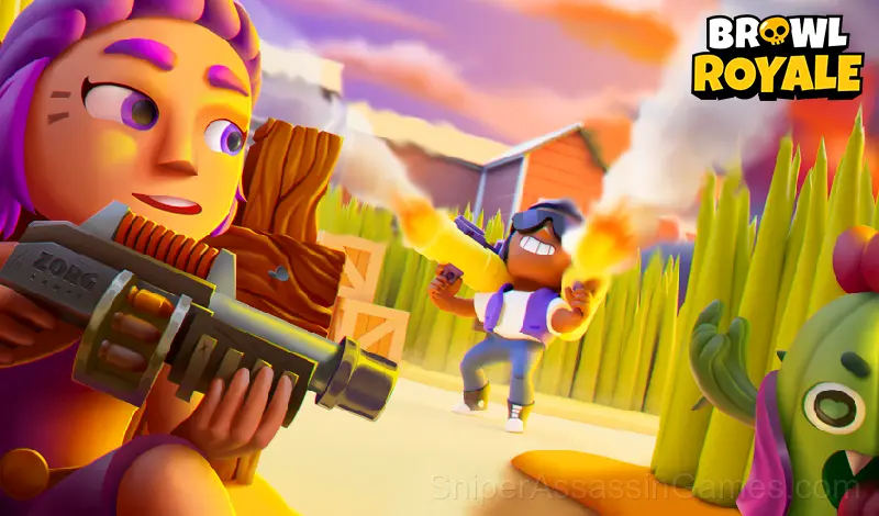 Play Brawl Royale
