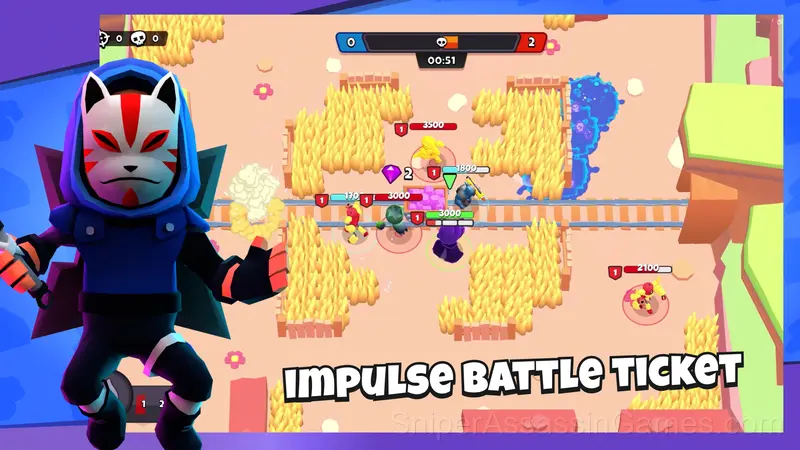 Brawl Royale gameplay screenshot 6
