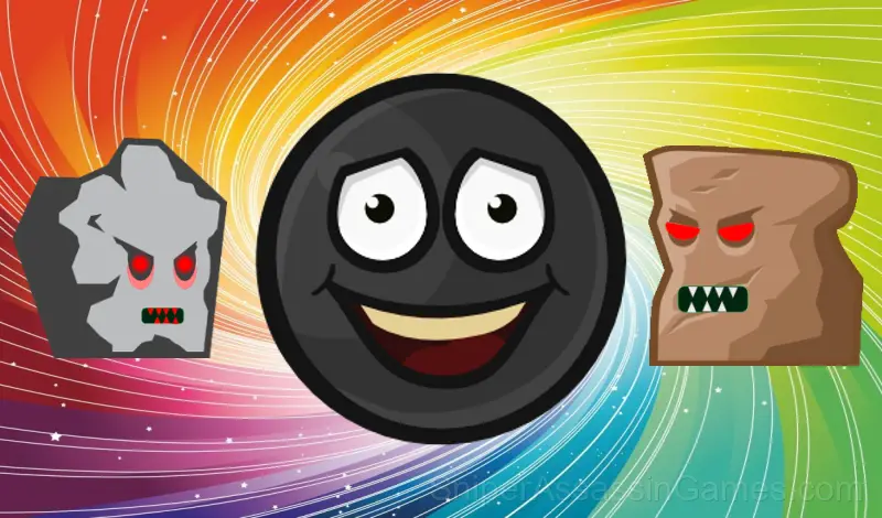 Play Black Ball