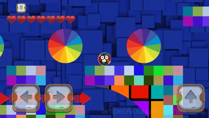 Black Ball gameplay screenshot 1