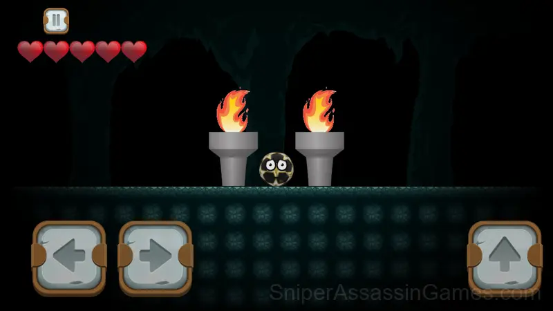 Black Ball gameplay screenshot 3