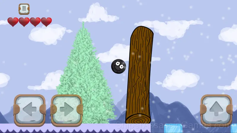 Black Ball gameplay screenshot 4