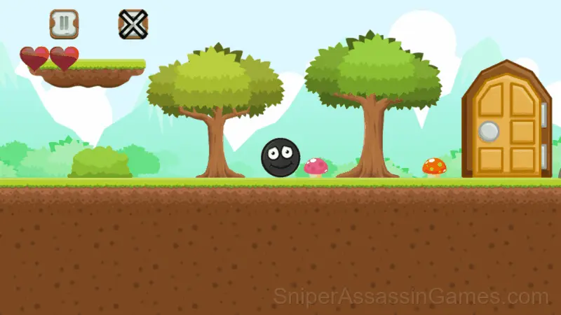 Black Ball gameplay screenshot 5