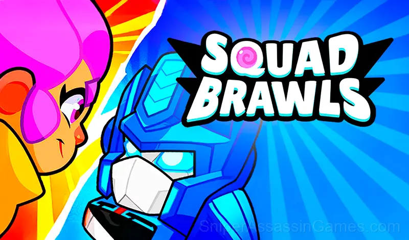Play Squad Brawls