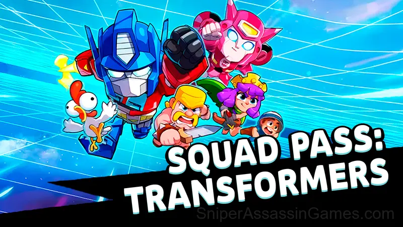 Squad Brawls gameplay screenshot 5