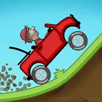Hill Climb Terrain Thrills