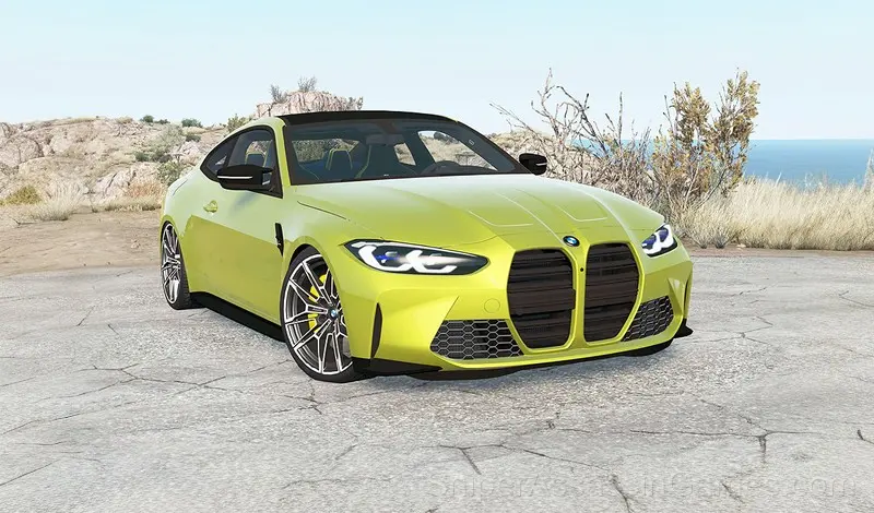 Play Driving BMW
