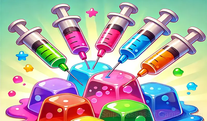 Play Jelly Dye