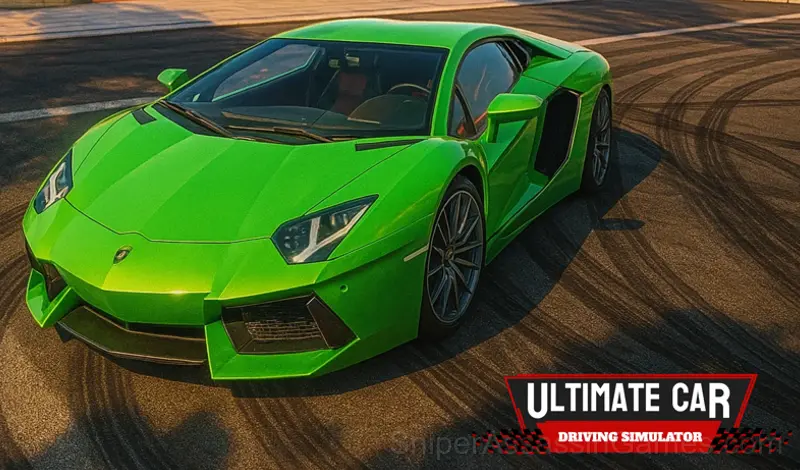 Play Ultimate Car Driving Simulator
