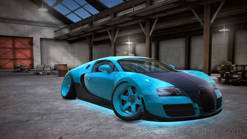 Ultimate Car Driving Simulator gameplay screenshot 3