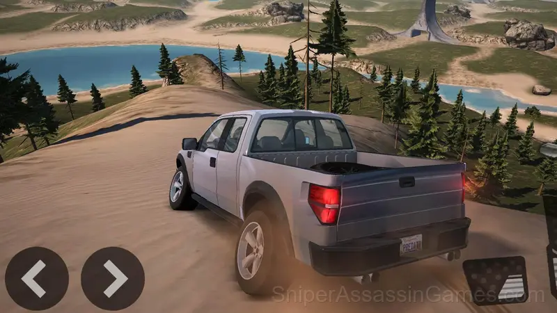 Ultimate Car Driving Simulator gameplay screenshot 4