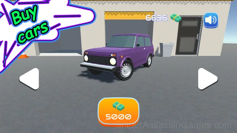 Drift to Phonk gameplay screenshot 2