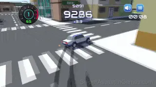 Drift to Phonk gameplay screenshot 5