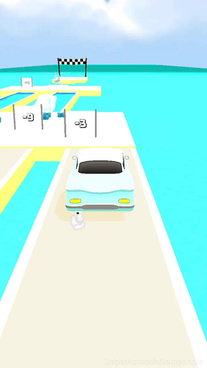 Billionaire Races.io gameplay screenshot 3