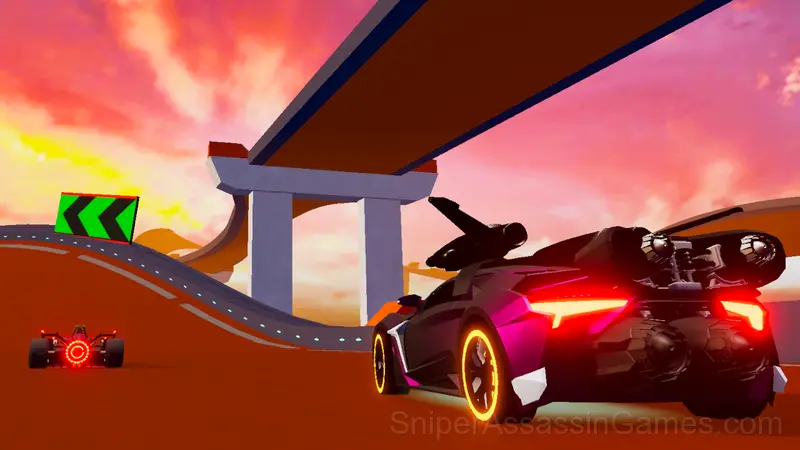 Grand Cyber City gameplay screenshot 2