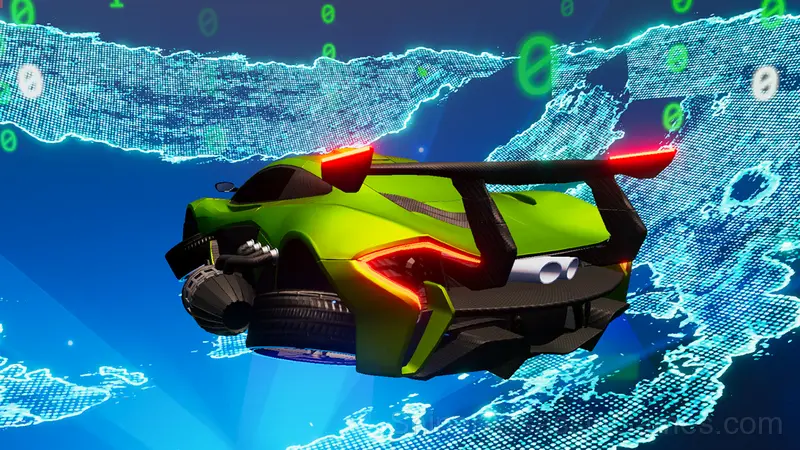 Grand Cyber City gameplay screenshot 4