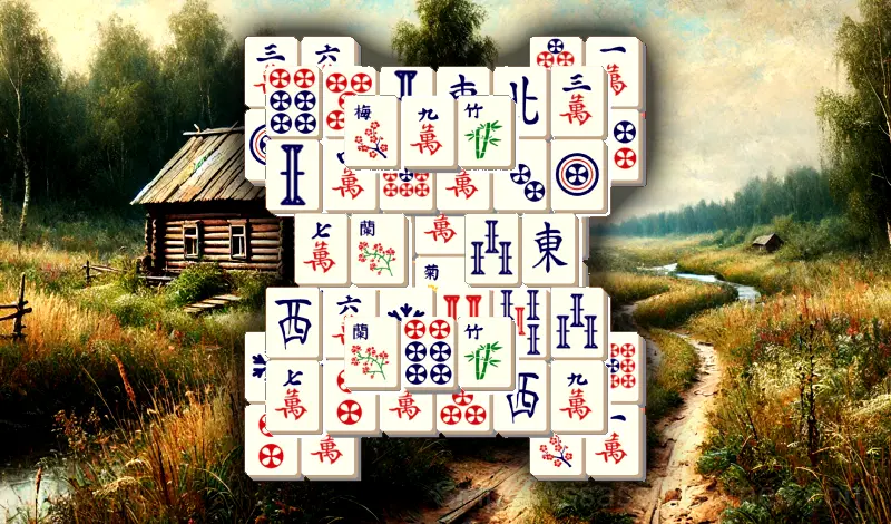 Play Mahjong Russian