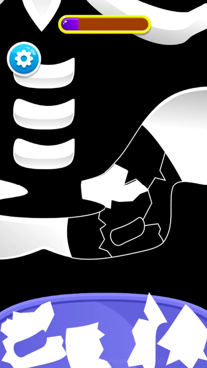 Cure the cats! gameplay screenshot 3