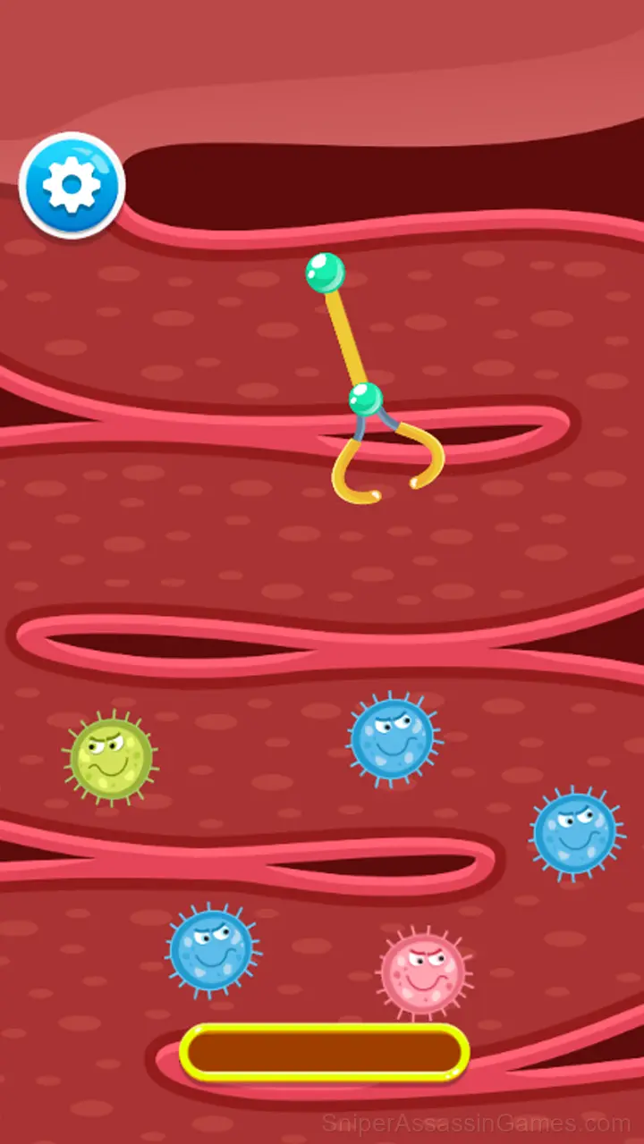 Cure the cats! gameplay screenshot 5