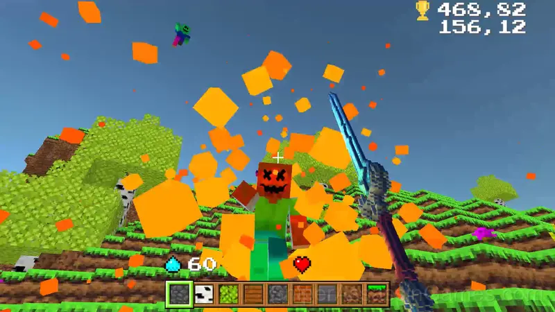 Craft Sandbox gameplay screenshot 4