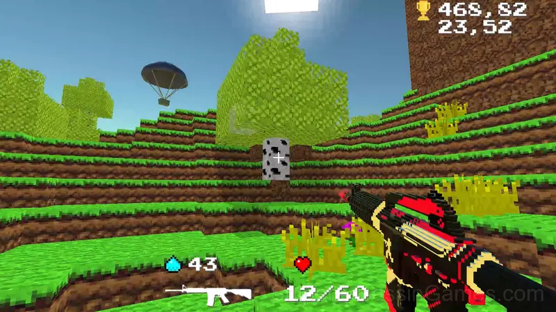 Craft Sandbox gameplay screenshot 5