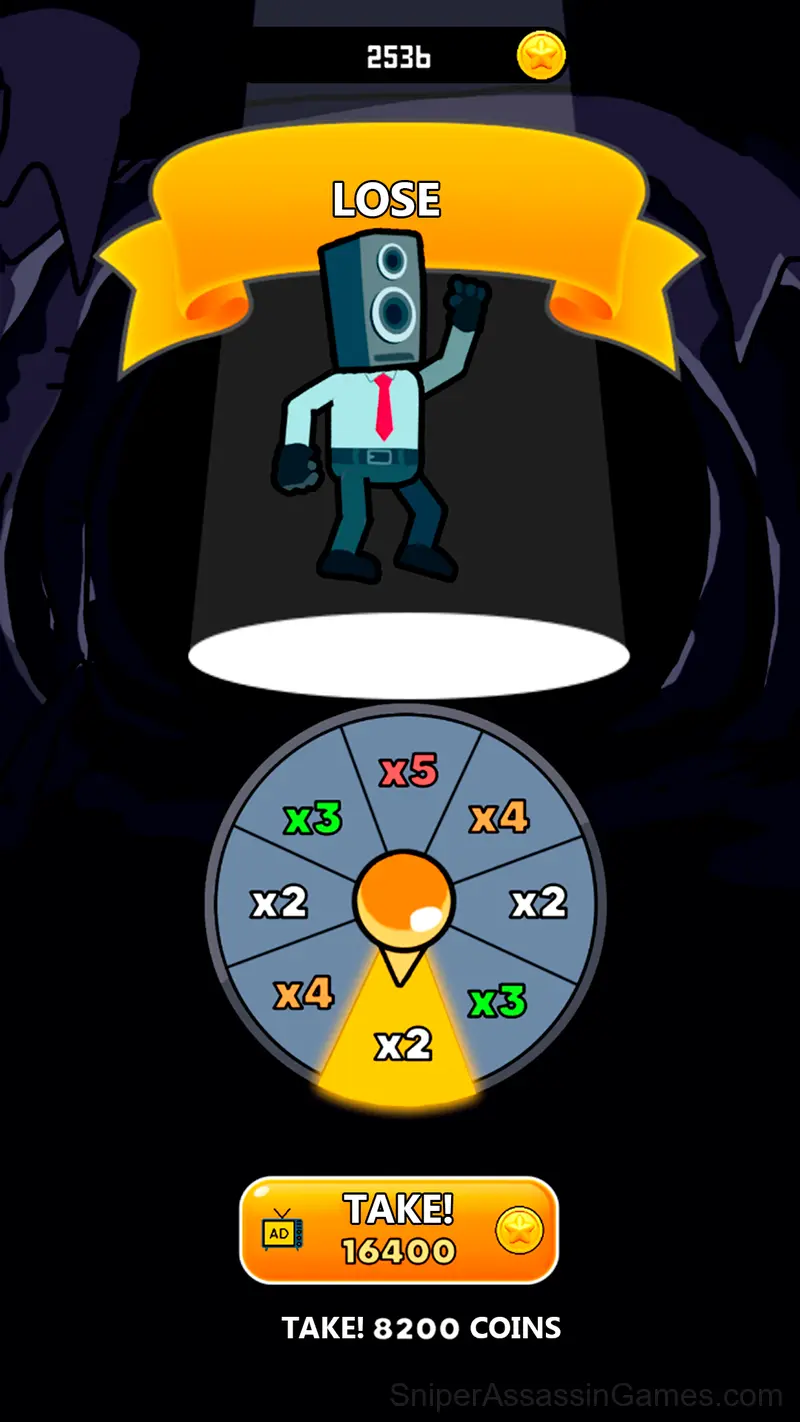 Merge War: Skibidi and Cameramens gameplay screenshot 3
