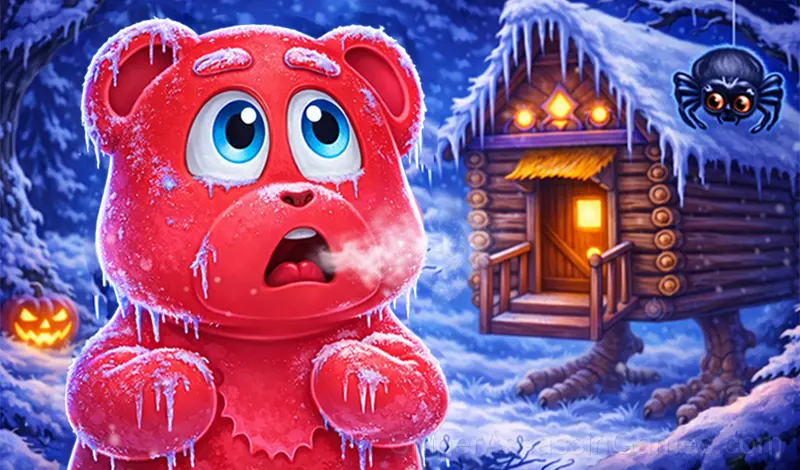 Play My Talking Jelly Bear 3