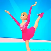 Figure skating: On ice!