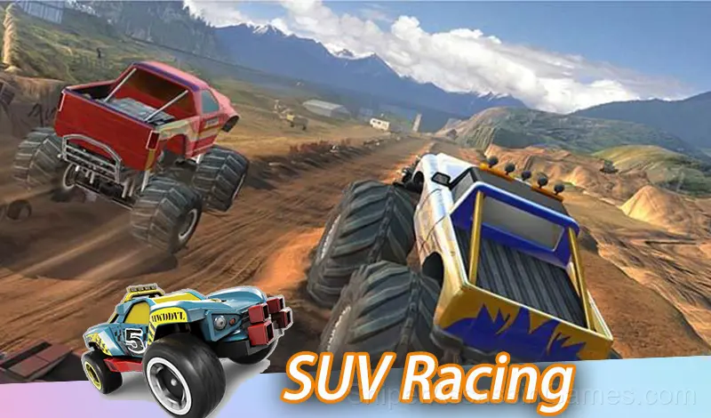 Play SUV Racing