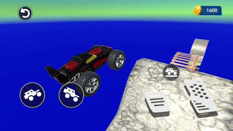 SUV Racing gameplay screenshot 2