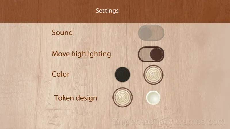 Long backgammon gameplay screenshot 3