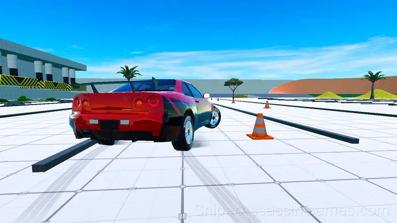 Crash Drive Simulator: Destroy cars! gameplay screenshot 4