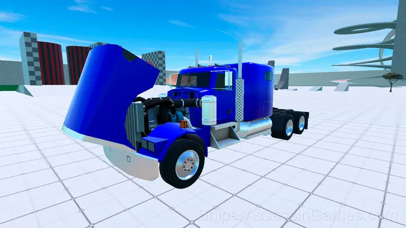 Crash Drive Simulator: Destroy cars! gameplay screenshot 6