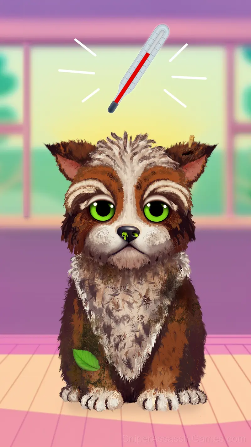 Cat Makeover ASMR gameplay screenshot 2