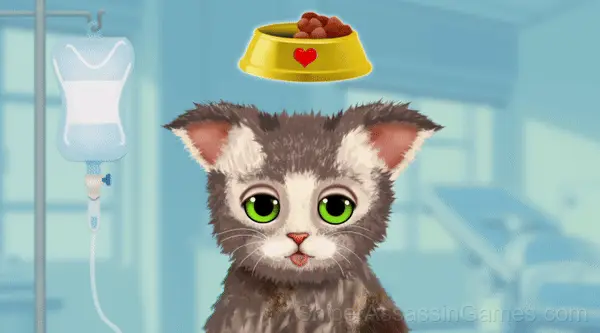 Cat Makeover ASMR gameplay screenshot 4