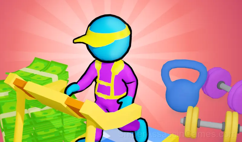 Play Fitness empire: business-simulator