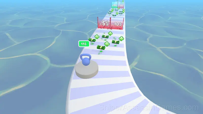 Fitness empire: business-simulator gameplay screenshot 3