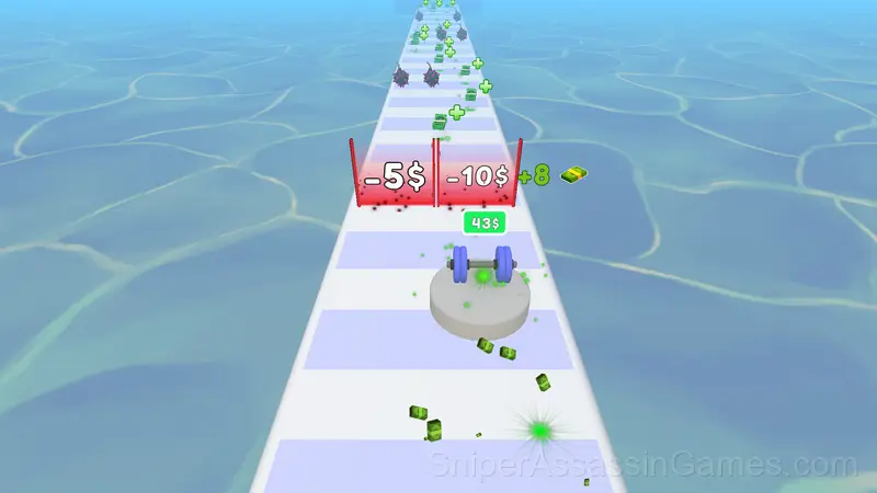 Fitness empire: business-simulator gameplay screenshot 4
