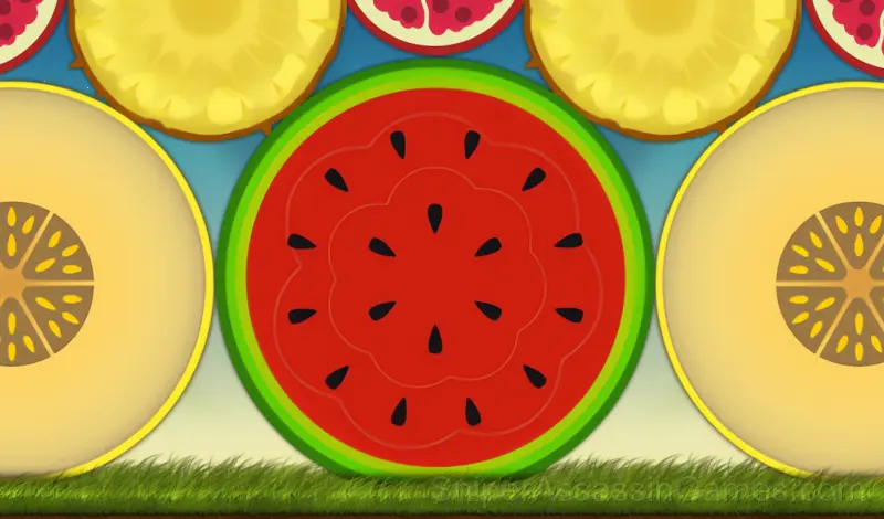 Play Fruity dawn