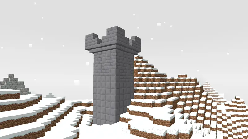 Mine Block: Sandbox! gameplay screenshot 2