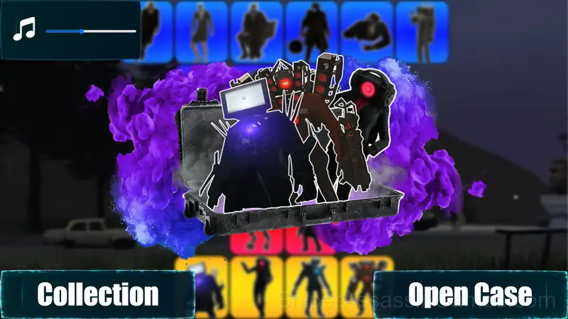 Cameraman Case: Simulator gameplay screenshot 1