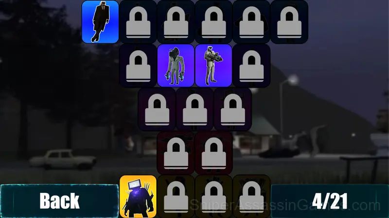 Cameraman Case: Simulator gameplay screenshot 2