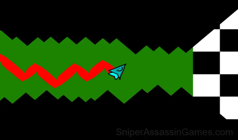 Play Geometry dash wave