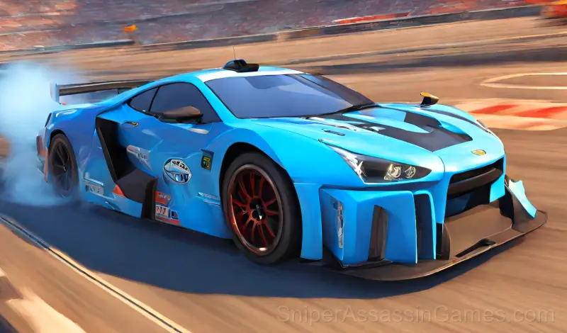 Play Real Cars in City