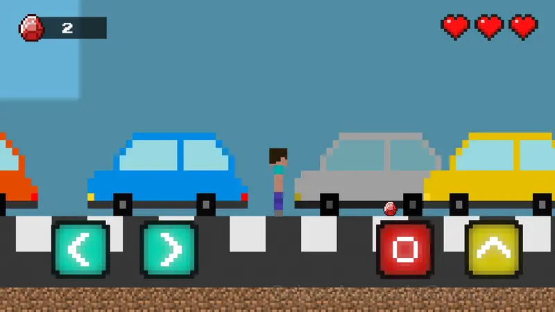 Spider-Noob gameplay screenshot 3