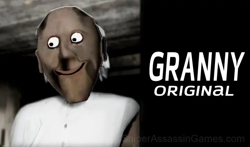 Play Granny Original