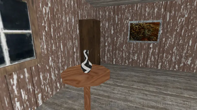 Granny Original gameplay screenshot 2