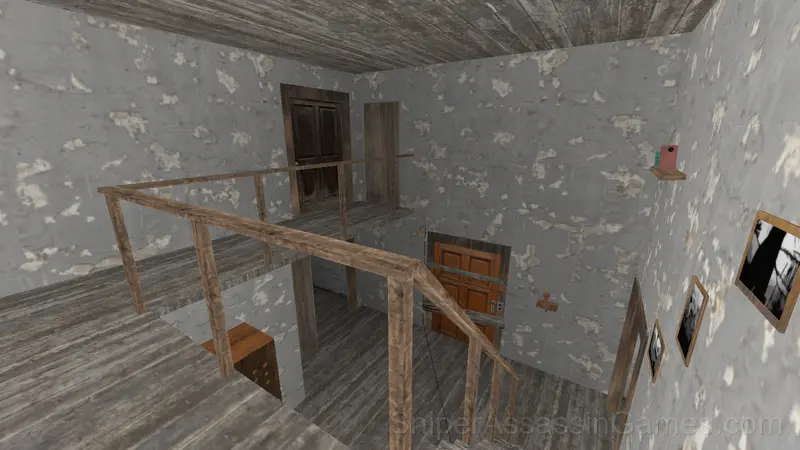 Granny Original gameplay screenshot 3