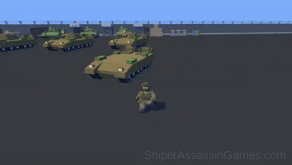 Robby Tycoon gameplay screenshot 2